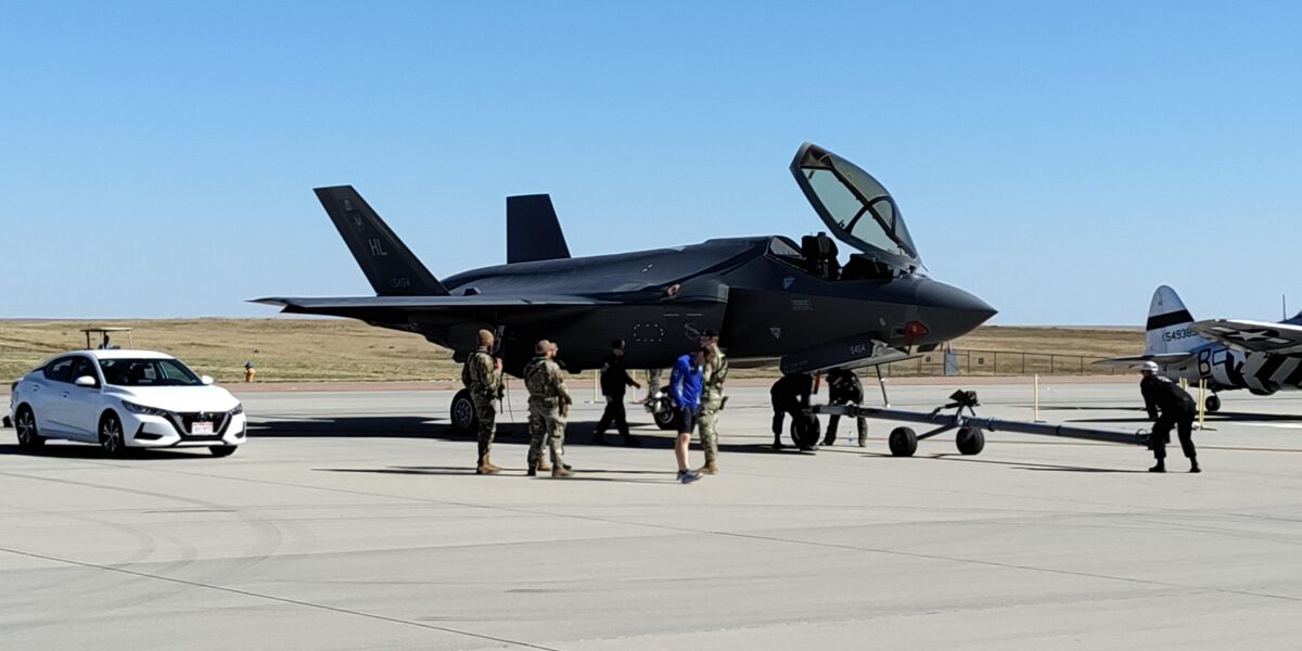 pikes peak airshow