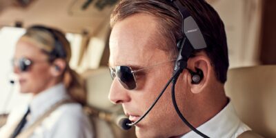 aviation headsets pilots