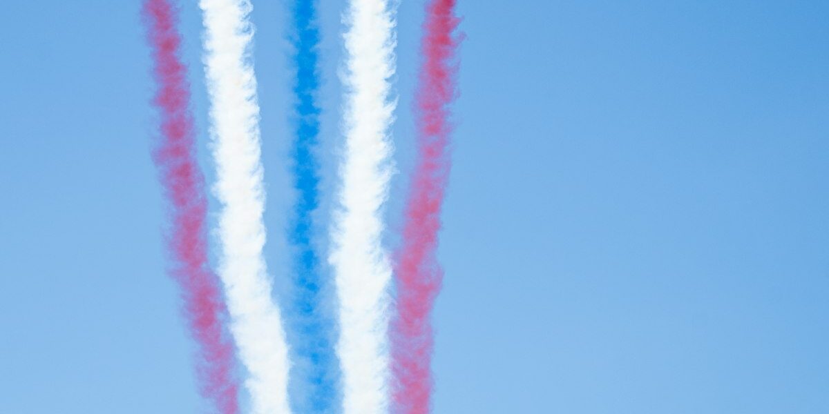 The 6 Biggest Air Shows in the World, Ranked by Attendance