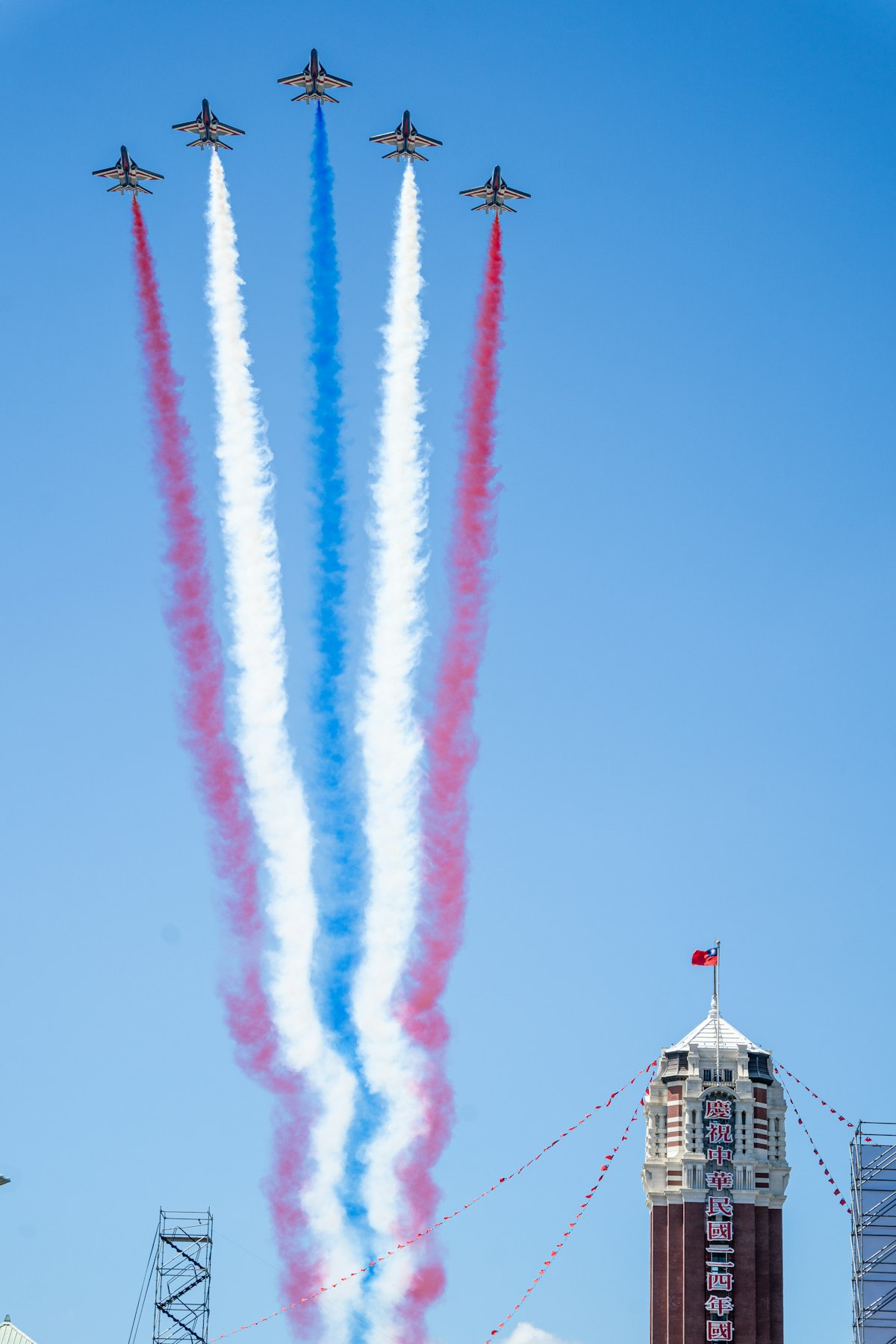 Aircraft at Oshkosh