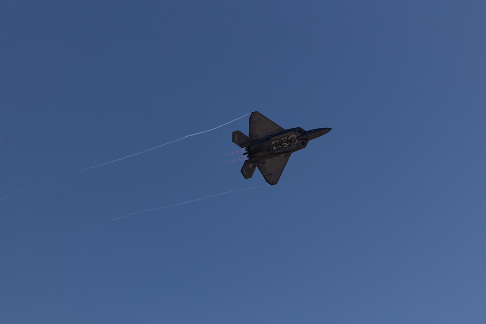 F-22 Raptor Demonstration Team