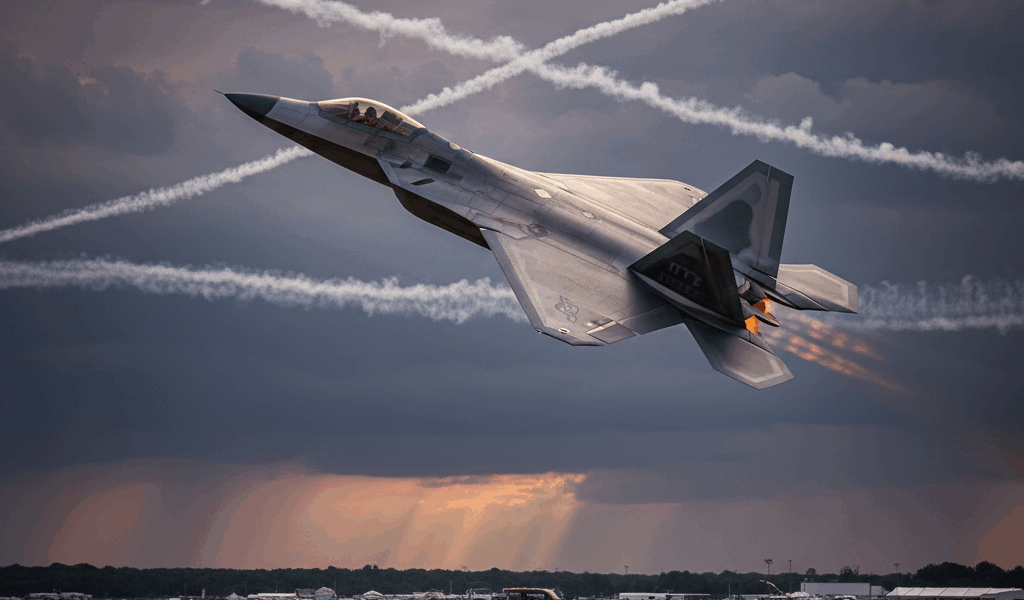 Which Is the Best Airshow in the World?