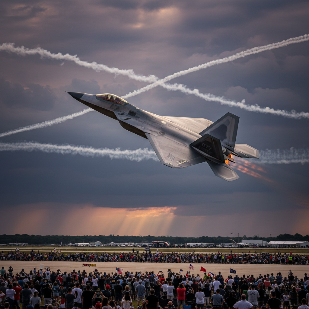 Which Is the Best Airshow in the World?