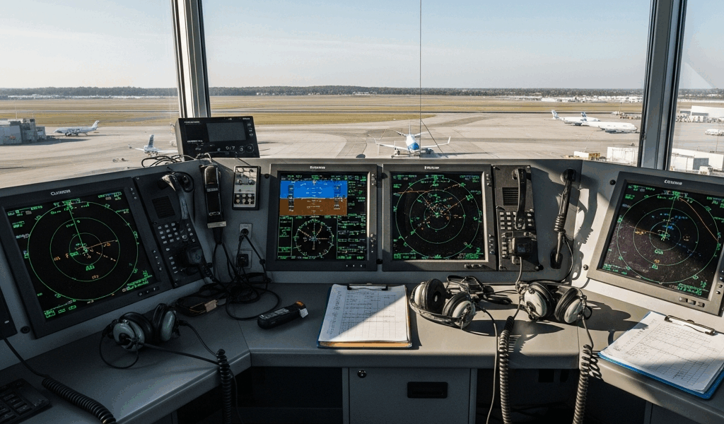 What Does an Air Boss Actually Do at an Airshow