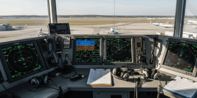 What Does an Air Boss Actually Do at an Airshow