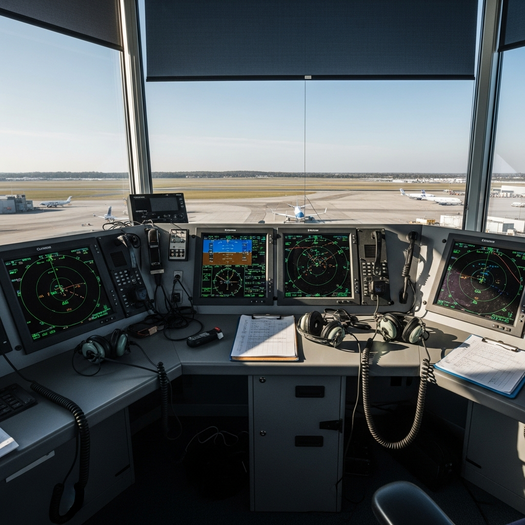 What Does an Air Boss Actually Do at an Airshow