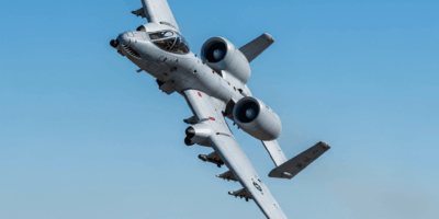 What Airshows Still Feature the A-10 Warthog in 2025
