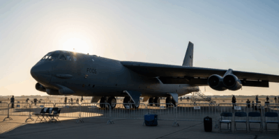What Airshows Still Feature the B-52 in 2025