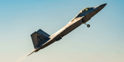 What Airshows Still Feature the F-22 Raptor in 2025