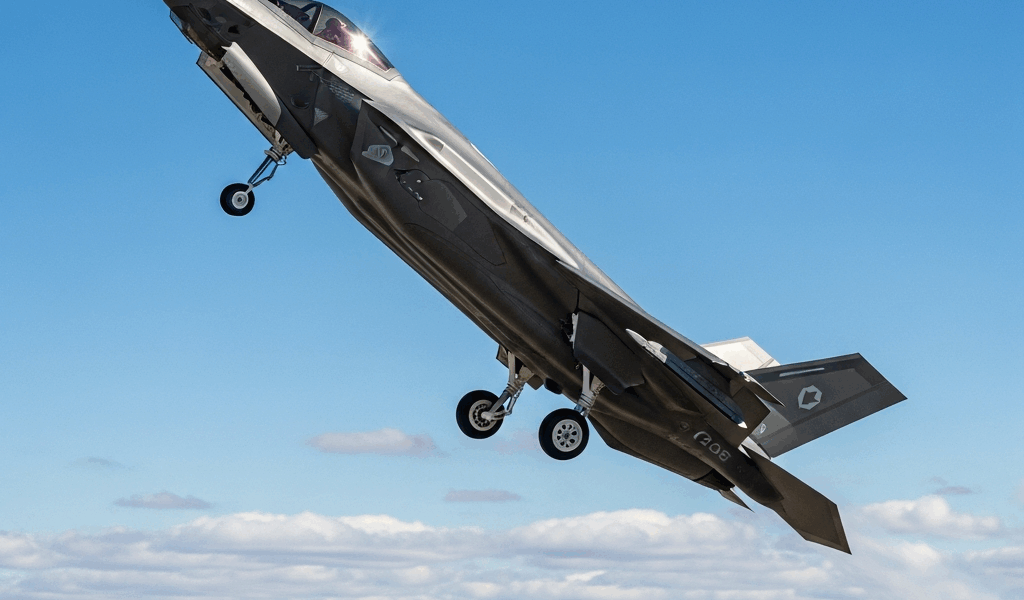 What Airshows Still Feature the F-35 in 2025