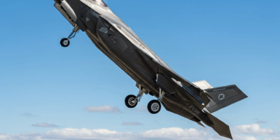 What Airshows Still Feature the F-35 in 2025