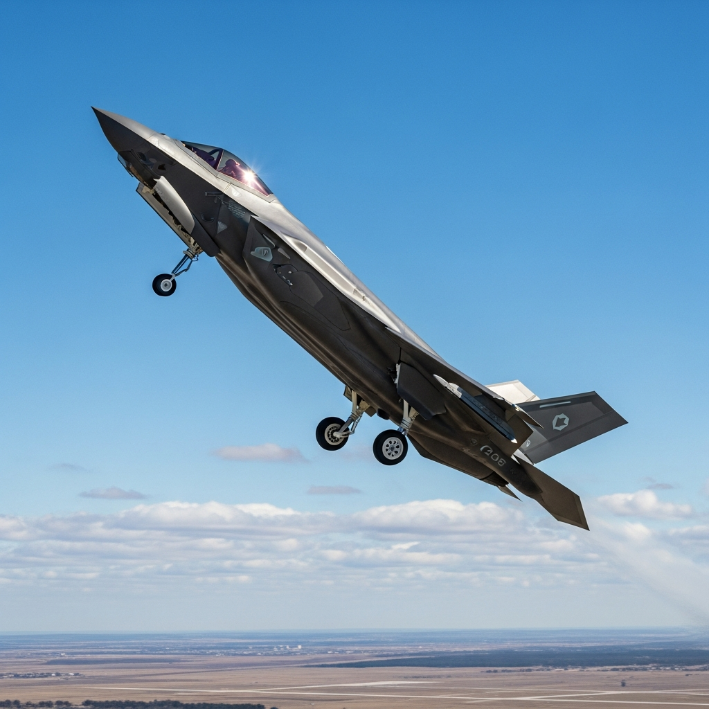 What Airshows Still Feature the F-35 in 2025