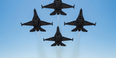 What Airshows Still Feature the Thunderbirds in 2025