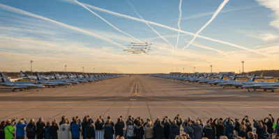 What Airshows Are Biggest in the World Right Now