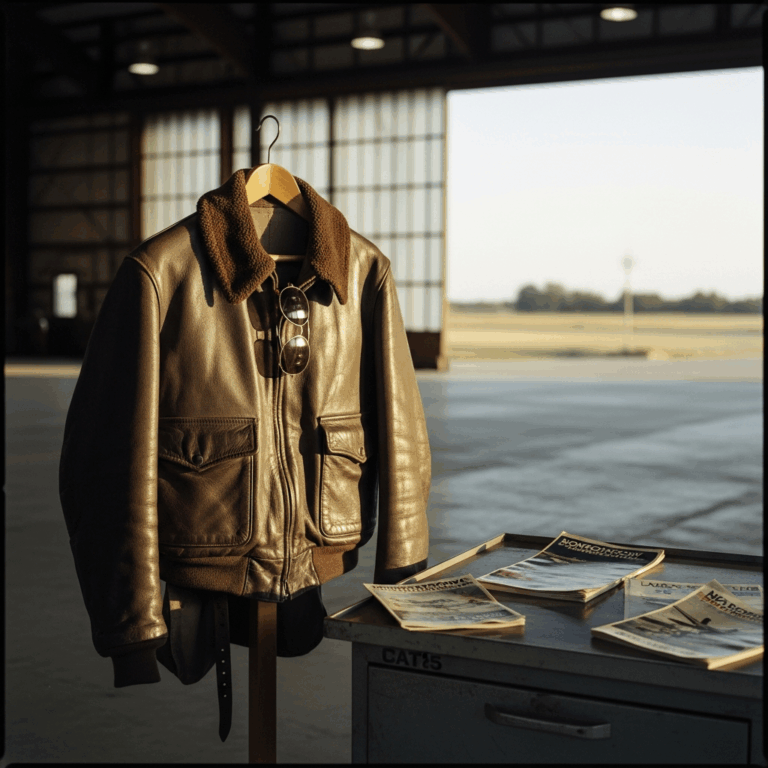 What Happened to Russell Royce, the Air Boss