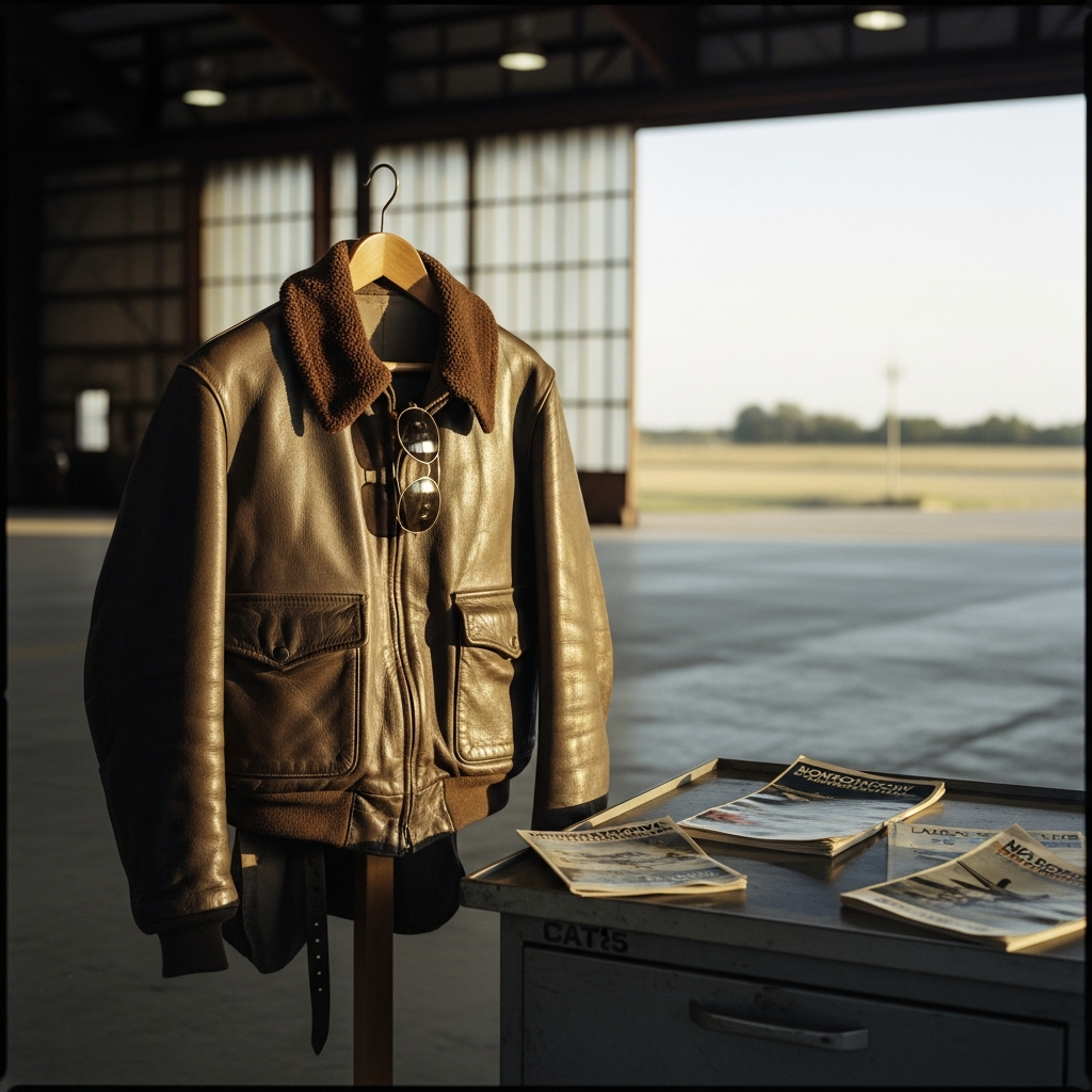 What Happened to Russell Royce, the Air Boss?