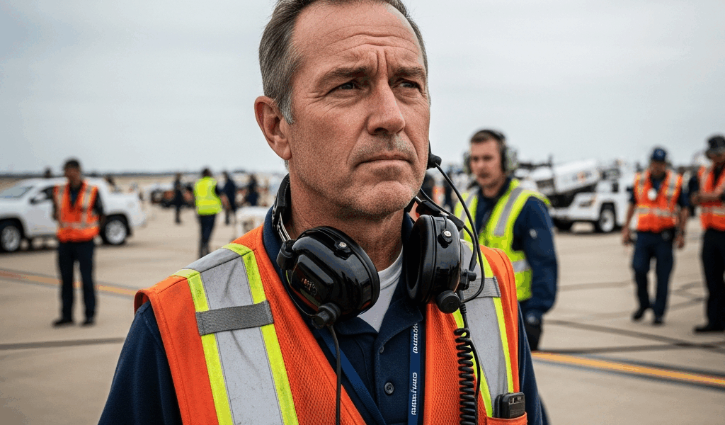 Professional photograph related to: Is Russell Royce Still an Air Boss? What Happened After Wings Ov