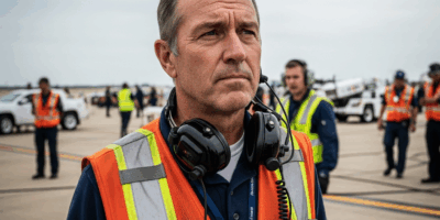 Professional photograph related to: Is Russell Royce Still an Air Boss? What Happened After Wings Ov