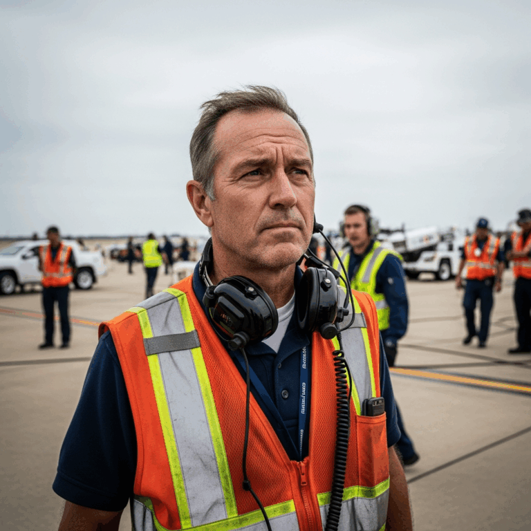 Professional photograph related to: Is Russell Royce Still an Air Boss? What Happened After Wings Ov