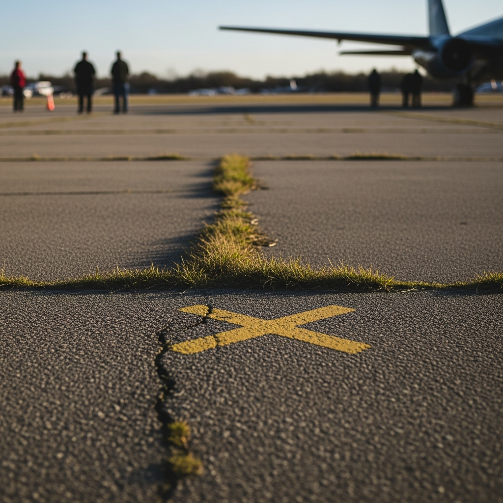 What Happened to Jim LeRoy at the Dayton Air Show?