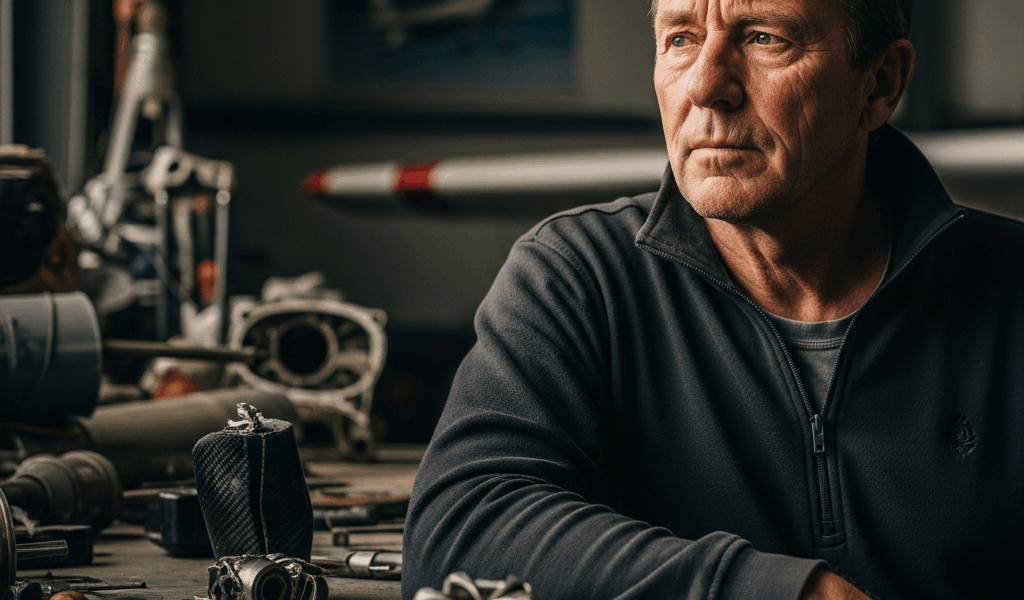 Professional photograph related to: What Happened to Wayne Handley and the Turbo Raven?. High qualit