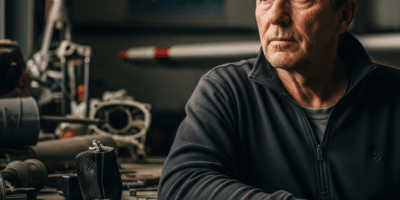 Professional photograph related to: What Happened to Wayne Handley and the Turbo Raven?. High qualit