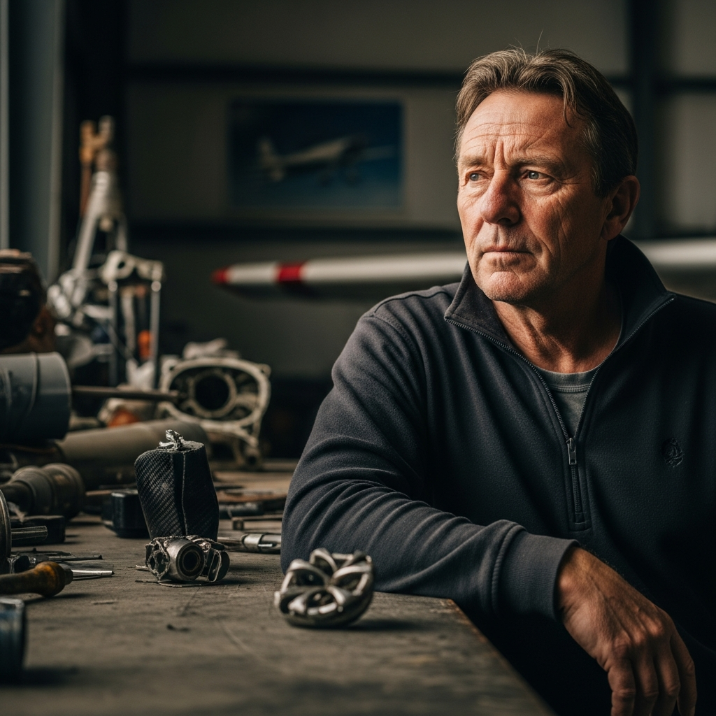 What Happened to Wayne Handley and the Turbo Raven?