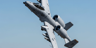 Best Airshows to See the A-10 Thunderbolt in 2025