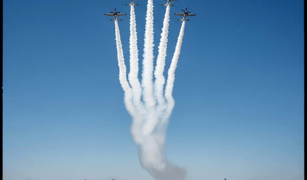 Snowbirds Alumni Launch No Pause Campaign Push to Keep CT-114 Tutors Flying Past