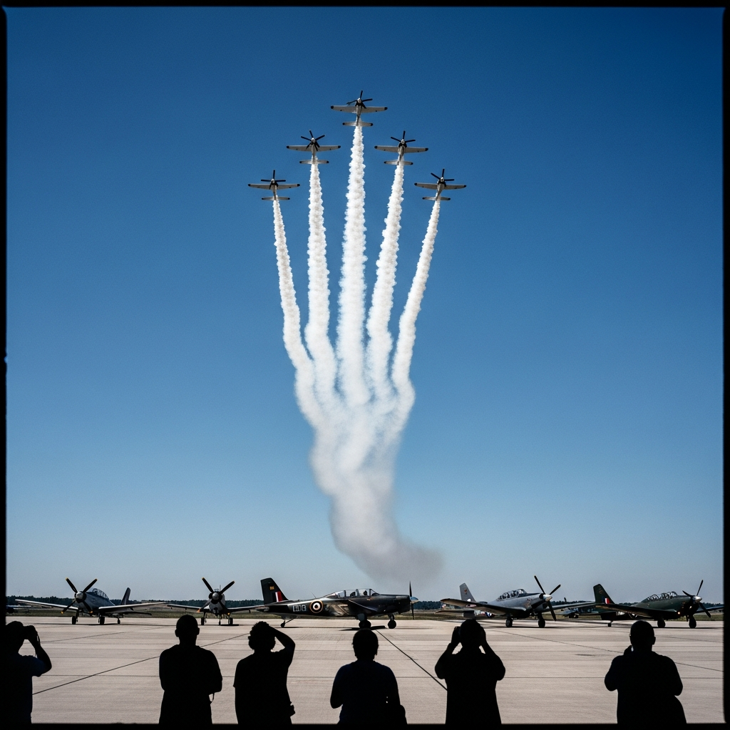 Snowbirds Alumni Launch No Pause Campaign — Push to Keep CT-114 Tutors Flying Past 2026 Season