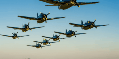 Worlds Largest TBM Avenger Gathering Returns to Illinois This Weekend Ten Avenge