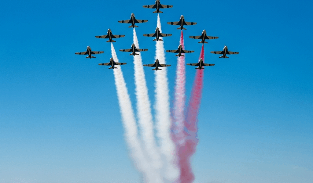 Is This the Snowbirds Last Season Defence Minister to Announce Teams Future on M