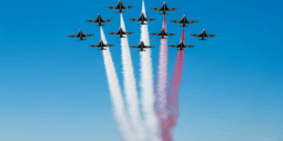 Is This the Snowbirds Last Season Defence Minister to Announce Teams Future on M