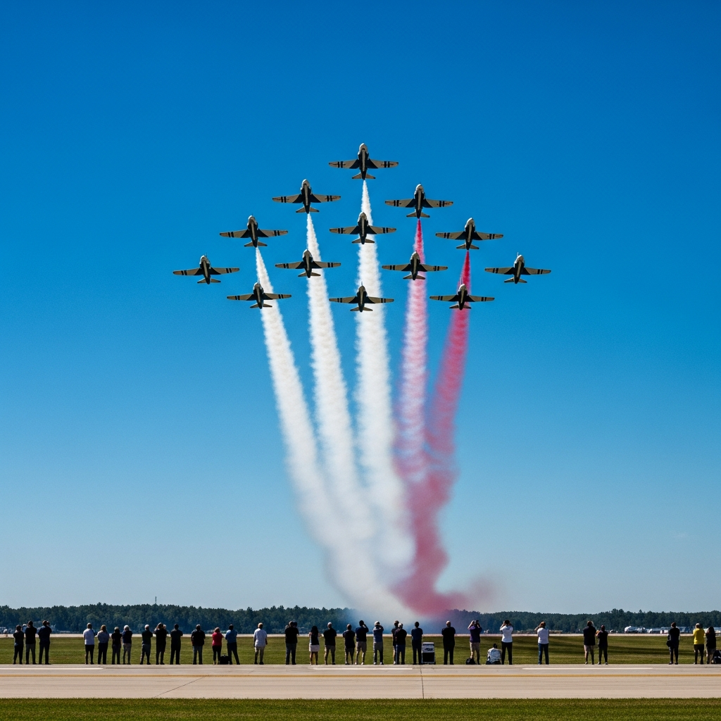 Is This the Snowbirds’ Last Season — Defence Minister to Announce Team’s Future on May 19
