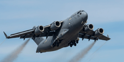 What Airshows Feature the C-17 Globemaster in 2025