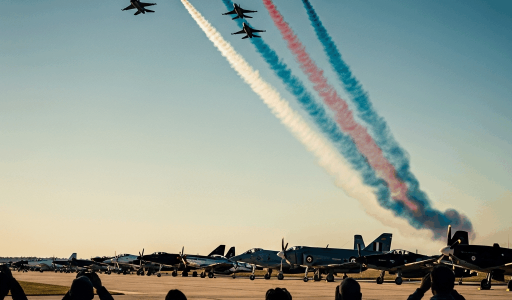 Selfridge Air National Guard Cancels 2026 Air Show A-10 and KC-135 Wing Cites Op