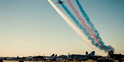 Selfridge Air National Guard Cancels 2026 Air Show A-10 and KC-135 Wing Cites Op