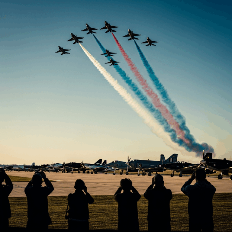 Selfridge Air National Guard Cancels 2026 Air Show A-10 and KC-135 Wing Cites Op