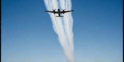 Austrias Flying Bulls Confirm Only U.S. Air Show Appearance for 2026P-38 and DC-