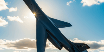 What Airshows Feature the Stealth Bomber B-1 Lancer 2025