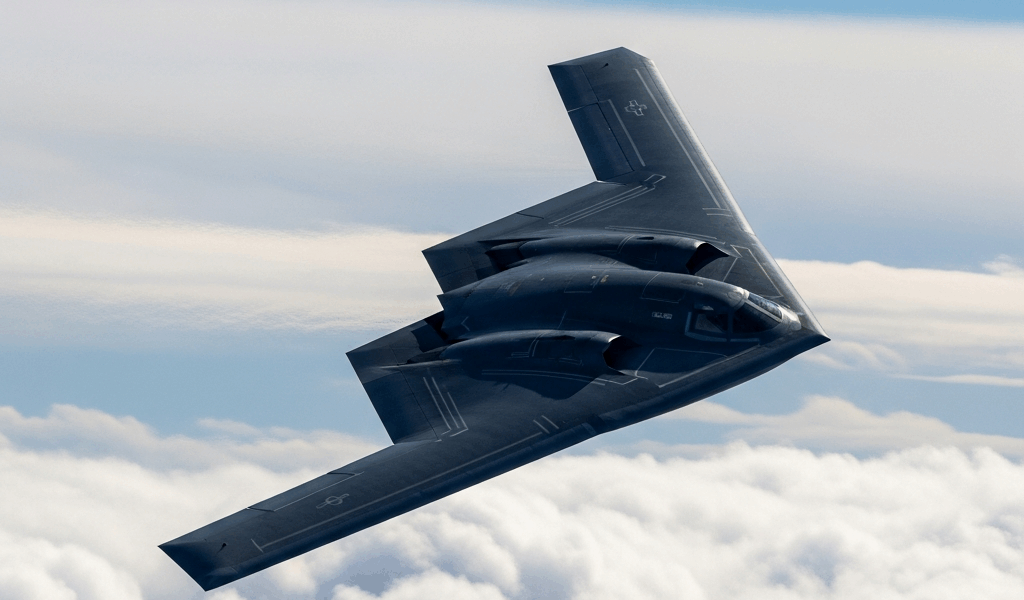 What Airshows Still Feature the B-2 Spirit in 2025