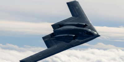 What Airshows Still Feature the B-2 Spirit in 2025