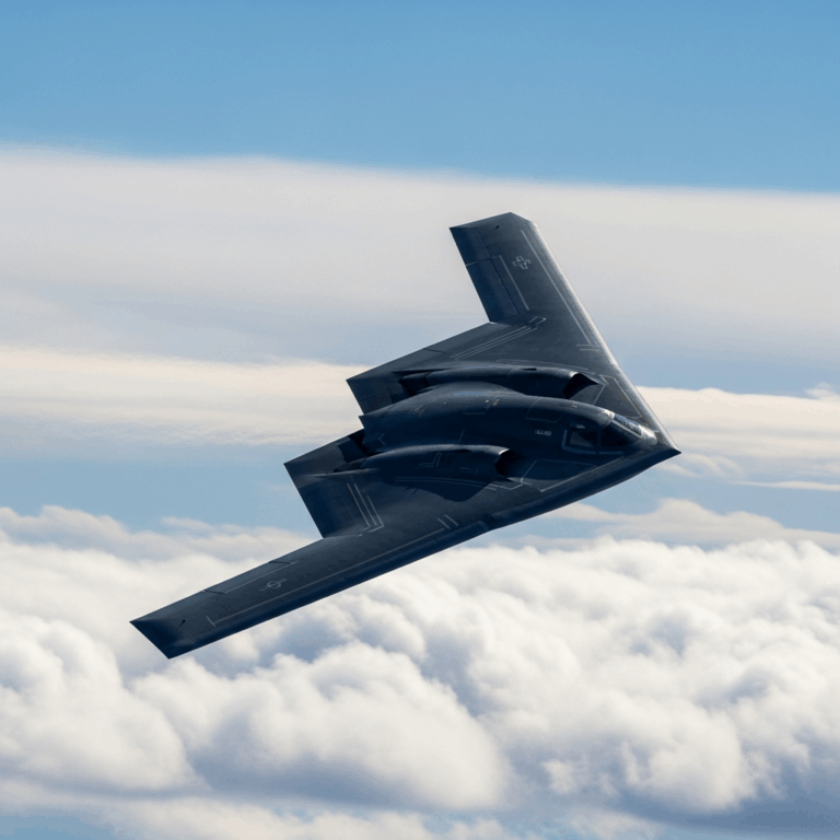 What Airshows Still Feature the B-2 Spirit in 2025