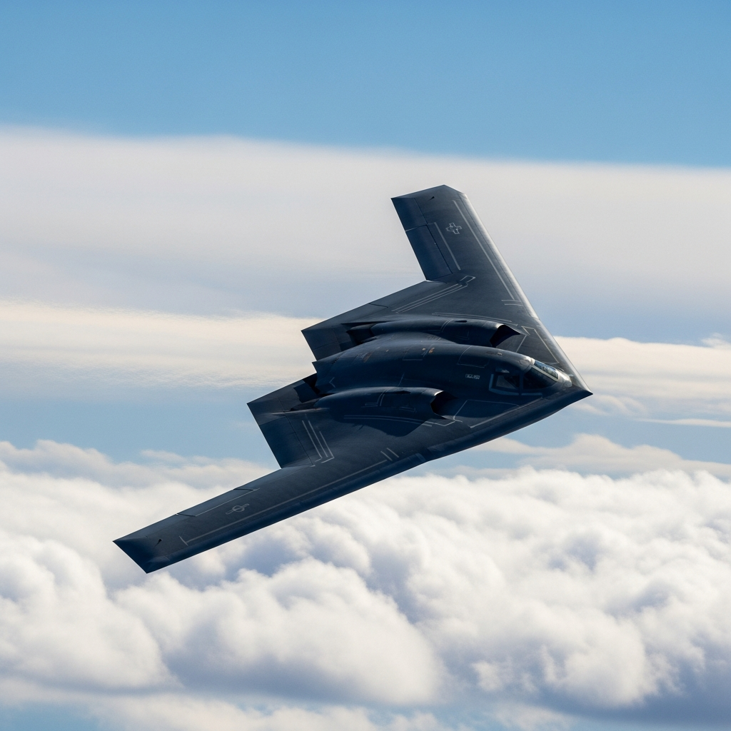 What Airshows Still Feature the B-2 Spirit in 2025