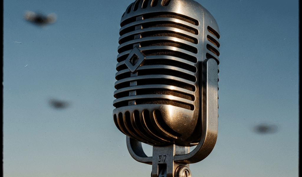 Why Airshow Announcers Matter More Than Pilots