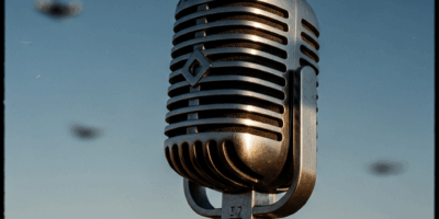 Why Airshow Announcers Matter More Than Pilots