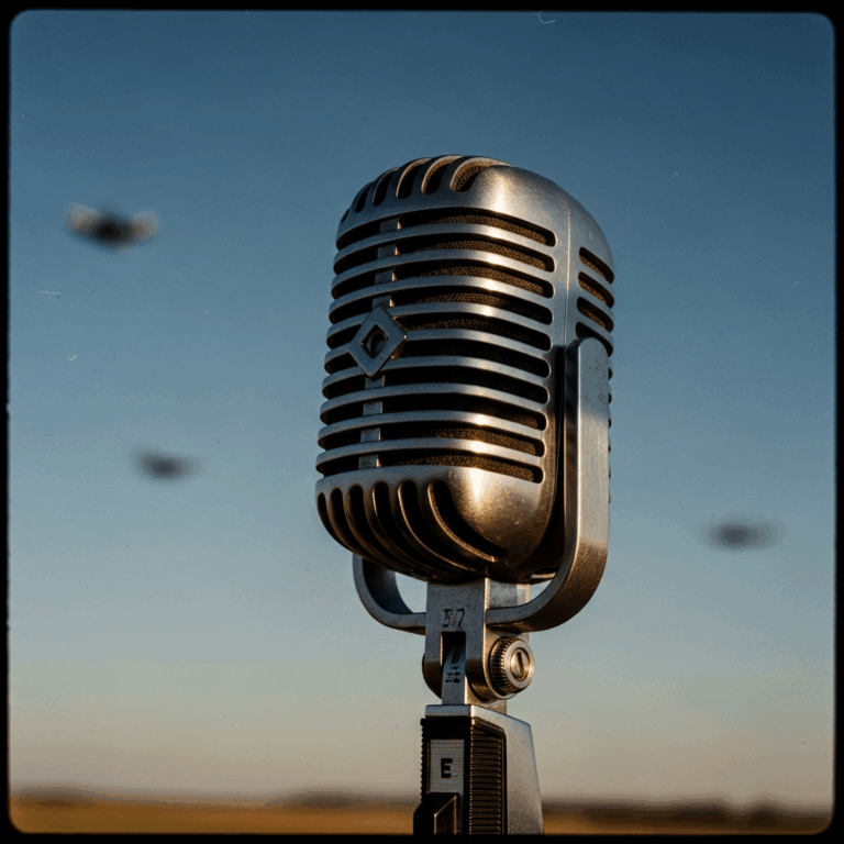 Why Airshow Announcers Matter More Than Pilots