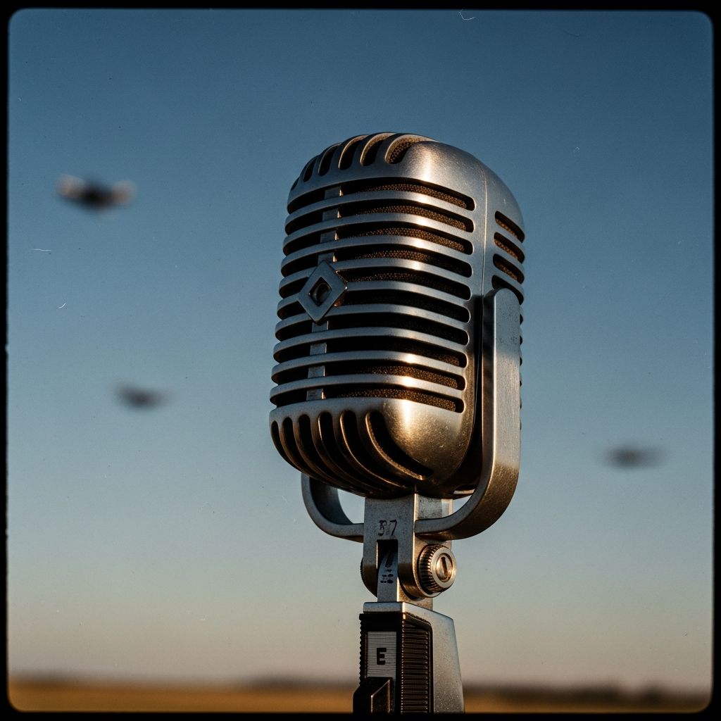 Why Airshow Announcers Matter More Than Pilots