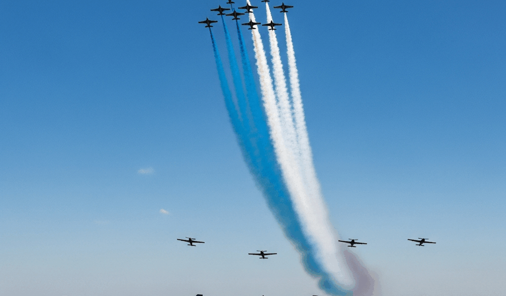 PenFed Credit Union Renews Goulian Aerosports Partnership Seven-Show 2026 Sponso