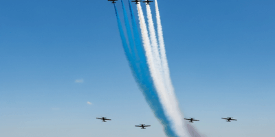 PenFed Credit Union Renews Goulian Aerosports Partnership Seven-Show 2026 Sponso